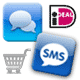 Webshops, CMS, Reversed billing SMS en iDeal betalingen
