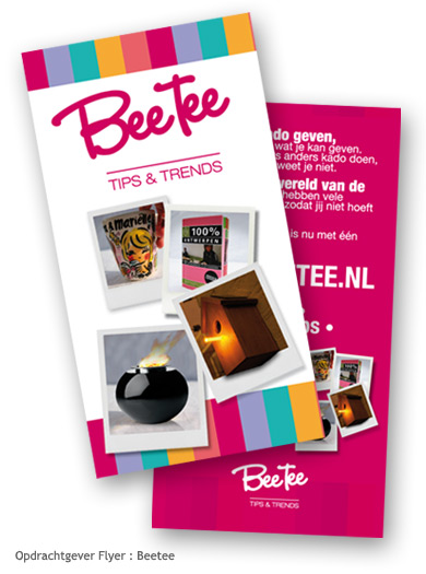 Beetee Flyer