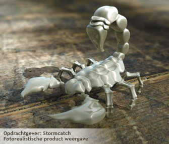 Stormcatch 3D